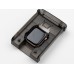 Захисне скло ArmorStandart Supreme Black Icon EZ для Apple Watch Series 11/10 42 mm (ARM91473)