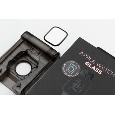 Захисне скло ArmorStandart Supreme Black Icon EZ для Apple Watch Series 11/10 42 mm (ARM91473)