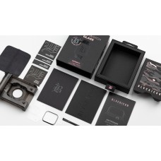 Захисне скло ArmorStandart Supreme Black Icon EZ для Apple Watch Series 11/10 42 mm (ARM91473)