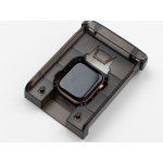 Захисне скло ArmorStandart Supreme Black Icon EZ для Apple Watch Series 11/10 46 mm (ARM91474)