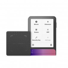 Криптокошелек Ledger Flex Crimson Magenta Crypto Hardware Wallet with Recovery Key (LEDGERFLEX-CMAGENTA-RK)