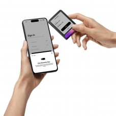 Криптокошелек Ledger Flex Crimson Magenta Crypto Hardware Wallet with Recovery Key (LEDGERFLEX-CMAGENTA-RK)