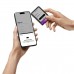 Криптокошелек Ledger Flex Crimson Magenta Crypto Hardware Wallet with Recovery Key (LEDGERFLEX-CMAGENTA-RK)