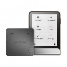 Криптокошелек Ledger Flex Crypto Hardware Wallet with Recovery Key (LEDGERFLEX-RK)