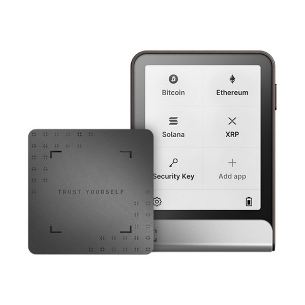 Криптокошелек Ledger Flex Crypto Hardware Wallet with Recovery Key (LEDGERFLEX-RK)