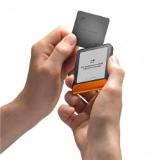 Криптокошелек Ledger Flex Orange Crypto Hardware Wallet with Recovery Key (LEDGERFLEX-ORANGE-RK)