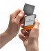 Криптокошелек Ledger Flex Orange Crypto Hardware Wallet with Recovery Key (LEDGERFLEX-ORANGE-RK)