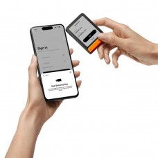 Криптокошелек Ledger Flex Orange Crypto Hardware Wallet with Recovery Key (LEDGERFLEX-ORANGE-RK)