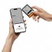 Криптокошелек Ledger Flex Orange Crypto Hardware Wallet with Recovery Key (LEDGERFLEX-ORANGE-RK)