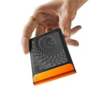 Криптокошелек Ledger Flex Orange Crypto Hardware Wallet with Recovery Key (LEDGERFLEX-ORANGE-RK)