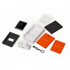 Криптокошелек Ledger Flex Orange Crypto Hardware Wallet with Recovery Key (LEDGERFLEX-ORANGE-RK)