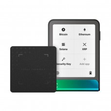 Криптокошелек Ledger Flex Oxidate Green Crypto Hardware Wallet with Recovery Key (LEDGERFLEX-OGREEN-RK)