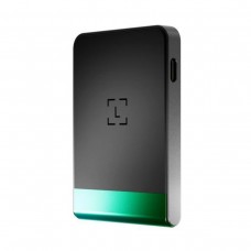 Криптокошелек Ledger Flex Oxidate Green Crypto Hardware Wallet with Recovery Key (LEDGERFLEX-OGREEN-RK)