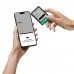 Криптокошелек Ledger Flex Oxidate Green Crypto Hardware Wallet with Recovery Key (LEDGERFLEX-OGREEN-RK)