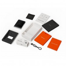 Криптокошелек Ledger Flex Oxidate Green Crypto Hardware Wallet with Recovery Key (LEDGERFLEX-OGREEN-RK)