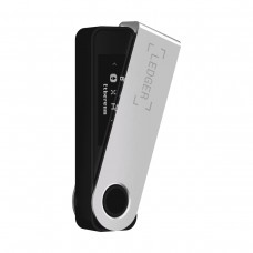 Криптокошелек Ledger Nano S Plus Matte Black Crypto Hardware Wallet (LEDGERSPLUS)