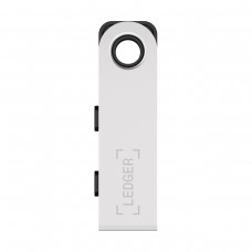 Криптокошелек Ledger Nano S Plus Matte Black Crypto Hardware Wallet (LEDGERSPLUS)
