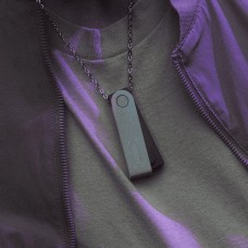 Криптокошелек Ledger Nano S Plus Matte Black Crypto Hardware Wallet (LEDGERSPLUS)