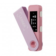 Криптокошелек Ledger Nano S Plus Pastel Pink Crypto Hardware Wallet (LEDGERSPLUSPP)