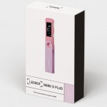 Криптокошелек Ledger Nano S Plus Pastel Pink Crypto Hardware Wallet (LEDGERSPLUSPP)