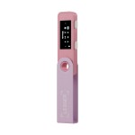 Криптокошелек Ledger Nano S Plus Pastel Pink Crypto Hardware Wallet (LEDGERSPLUSPP)