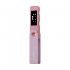 Криптокошелек Ledger Nano S Plus Pastel Pink Crypto Hardware Wallet (LEDGERSPLUSPP)