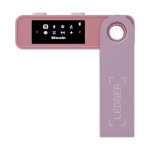 Криптокошелек Ledger Nano S Plus Pastel Pink Crypto Hardware Wallet (LEDGERSPLUSPP)