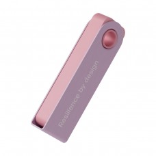 Криптокошелек Ledger Nano S Plus Pastel Pink Crypto Hardware Wallet (LEDGERSPLUSPP)