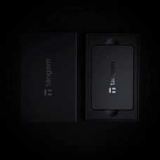 Криптокошелек Tangem Wallet - 2-card set (TG128X2-B)