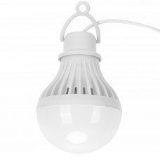Лампа ArmorStandart 7W USB 1.8 м switch control White (ARM65633)