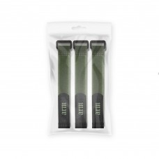 Набор органайзеров-хомутов для кабеля ArmorStandart Rew Pack 3 шт. Khaki (ARM89578)