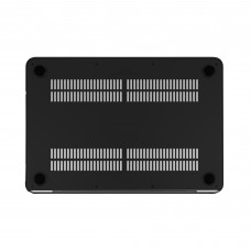 Накладка ArmorStandart Crystal для MacBook Neo Black (ARM91114)