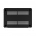 Накладка ArmorStandart Crystal для MacBook Neo Black (ARM91114)