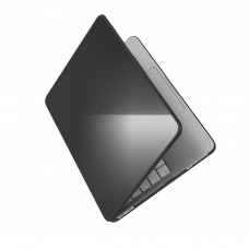 Накладка ArmorStandart Crystal для MacBook Neo Black (ARM91114)