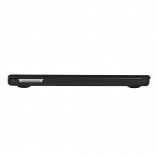 Накладка ArmorStandart Crystal для MacBook Neo Black (ARM91114)