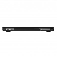 Накладка ArmorStandart Crystal для MacBook Neo Black (ARM91114)
