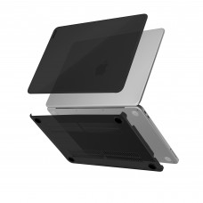 Накладка ArmorStandart Crystal для MacBook Neo Black (ARM91114)