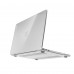 Накладка ArmorStandart Crystal для MacBook Neo Clear (ARM91115)