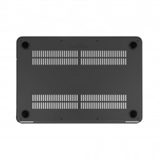 Накладка ArmorStandart Crystal для MacBook Neo Grey (ARM91116)