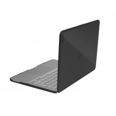 Накладка ArmorStandart Crystal для MacBook Neo Grey (ARM91116)