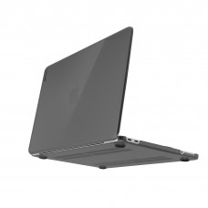 Накладка ArmorStandart Crystal для MacBook Neo Grey (ARM91116)