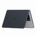 Накладка ArmorStandart Matte Shell для MacBook Neo Black (ARM91119)