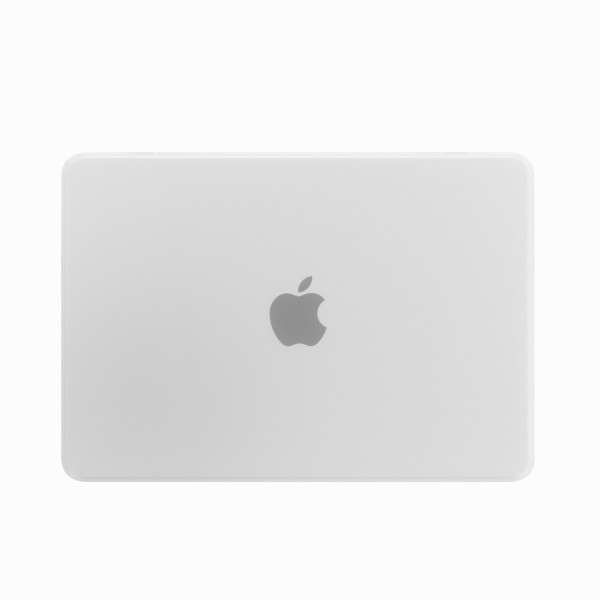 Накладка ArmorStandart Matte Shell для MacBook Neo White (ARM91120)