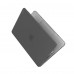Накладка ArmorStandart Matte для MacBook Neo Grey (ARM91118)