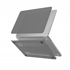 Накладка ArmorStandart Matte для MacBook Neo Grey (ARM91118)