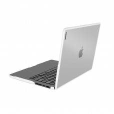 Накладка ArmorStandart Unit для MacBook Air 13.6 M5/M4/M3/M2 White (ARM92906)