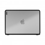 Накладка ArmorStandart Unit для MacBook Neo Clear Black (ARM91121) Накладка ArmorStandart Unit для MacBook Neo Clear Black (ARM91121)