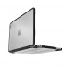 Накладка ArmorStandart Unit для MacBook Neo Clear Black (ARM91121)