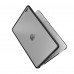 Накладка ArmorStandart Unit для MacBook Neo Clear Black (ARM91121)