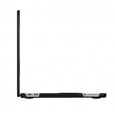 Накладка ArmorStandart Unit для MacBook Neo Clear Black (ARM91121)